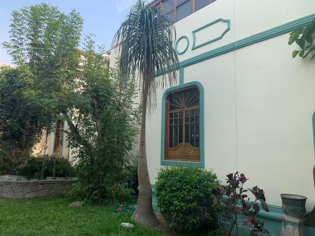 Casa De Leeuw Lägenhet Lima Exteriör bild