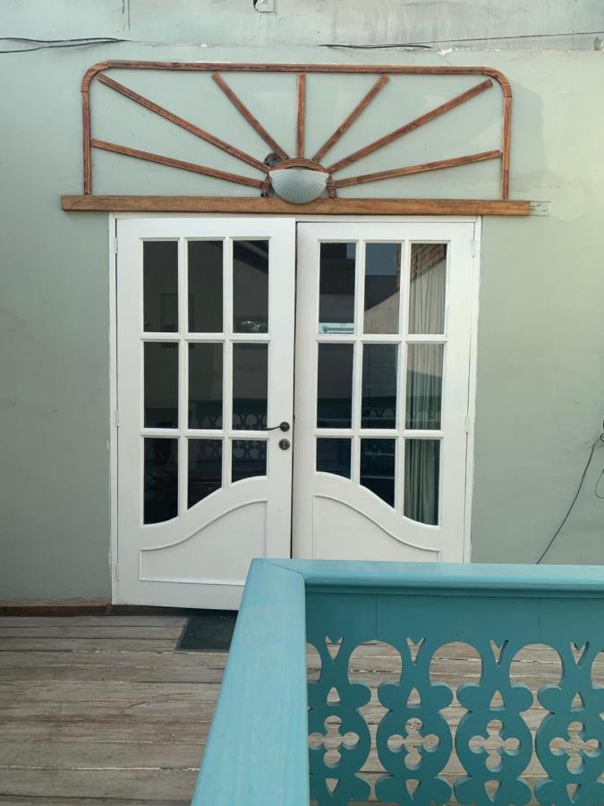 Casa De Leeuw Lägenhet Lima Exteriör bild