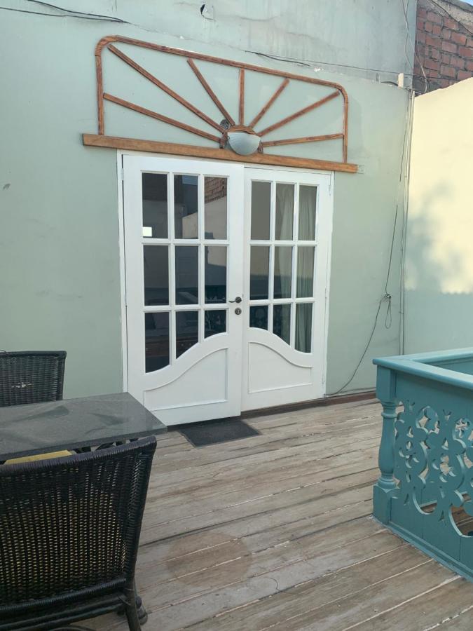 Casa De Leeuw Lägenhet Lima Exteriör bild