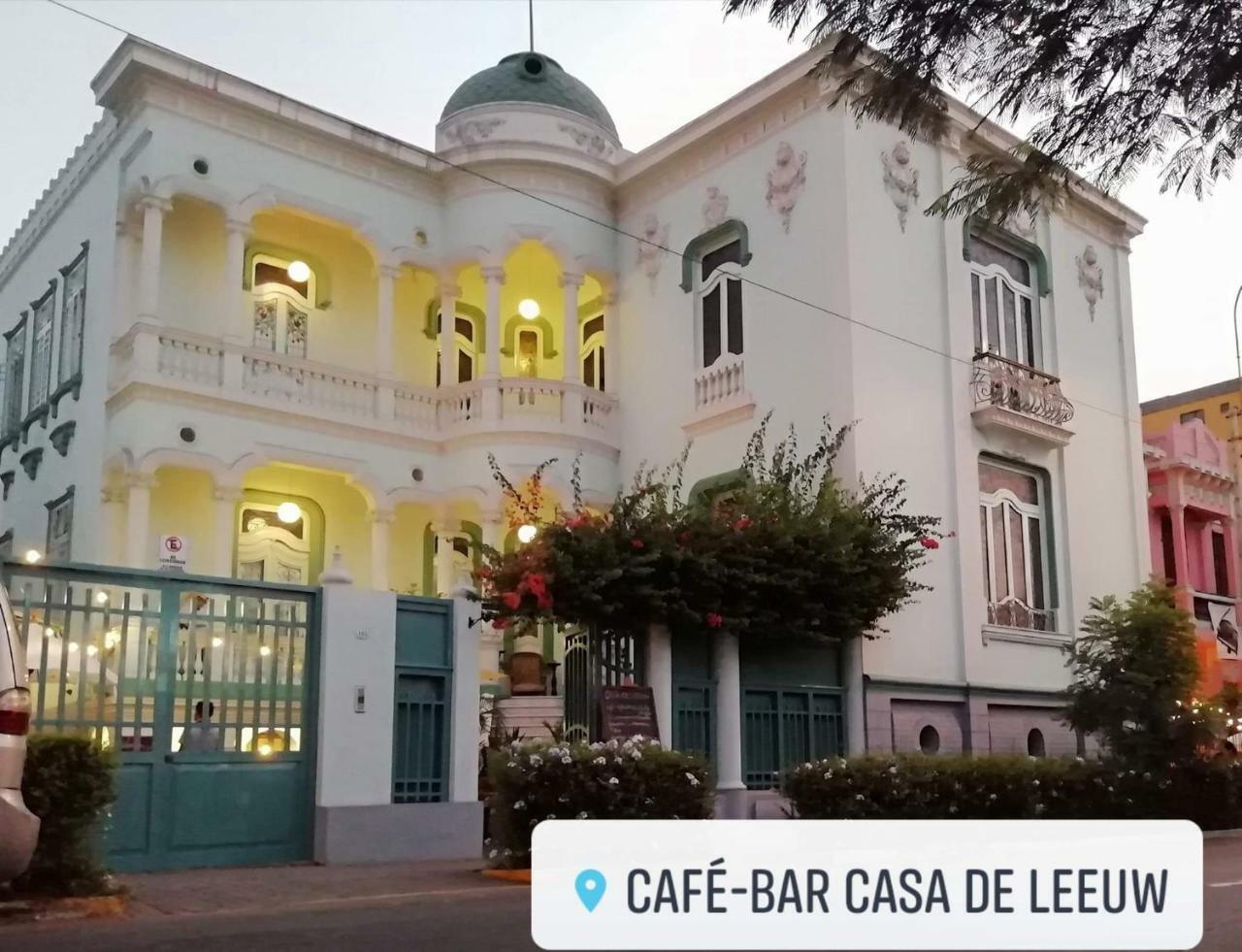 Casa De Leeuw Lägenhet Lima Exteriör bild